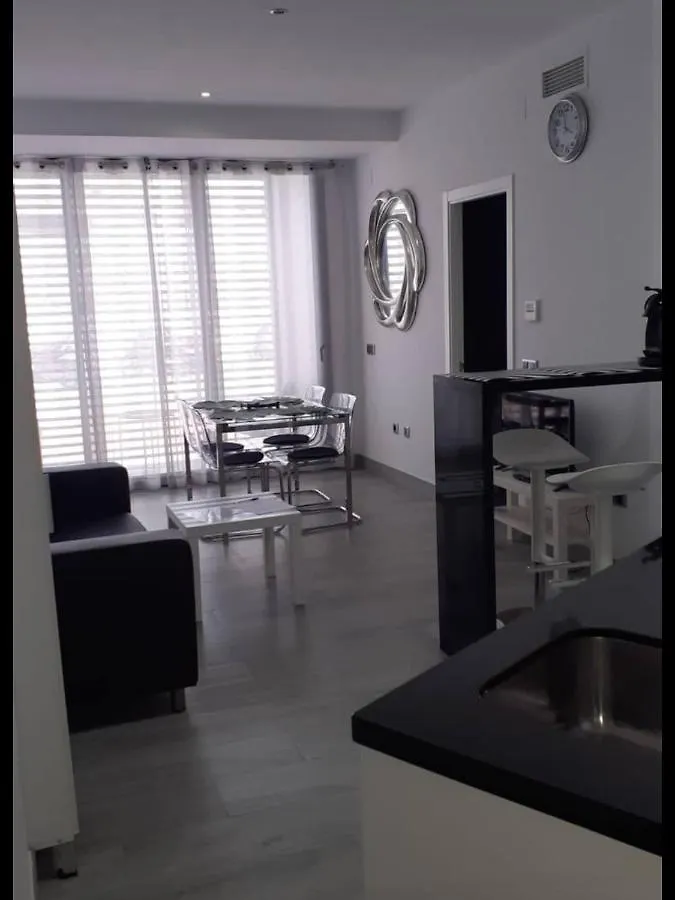 Διαμέρισμα Apartamento 3 Gran8Nerja
