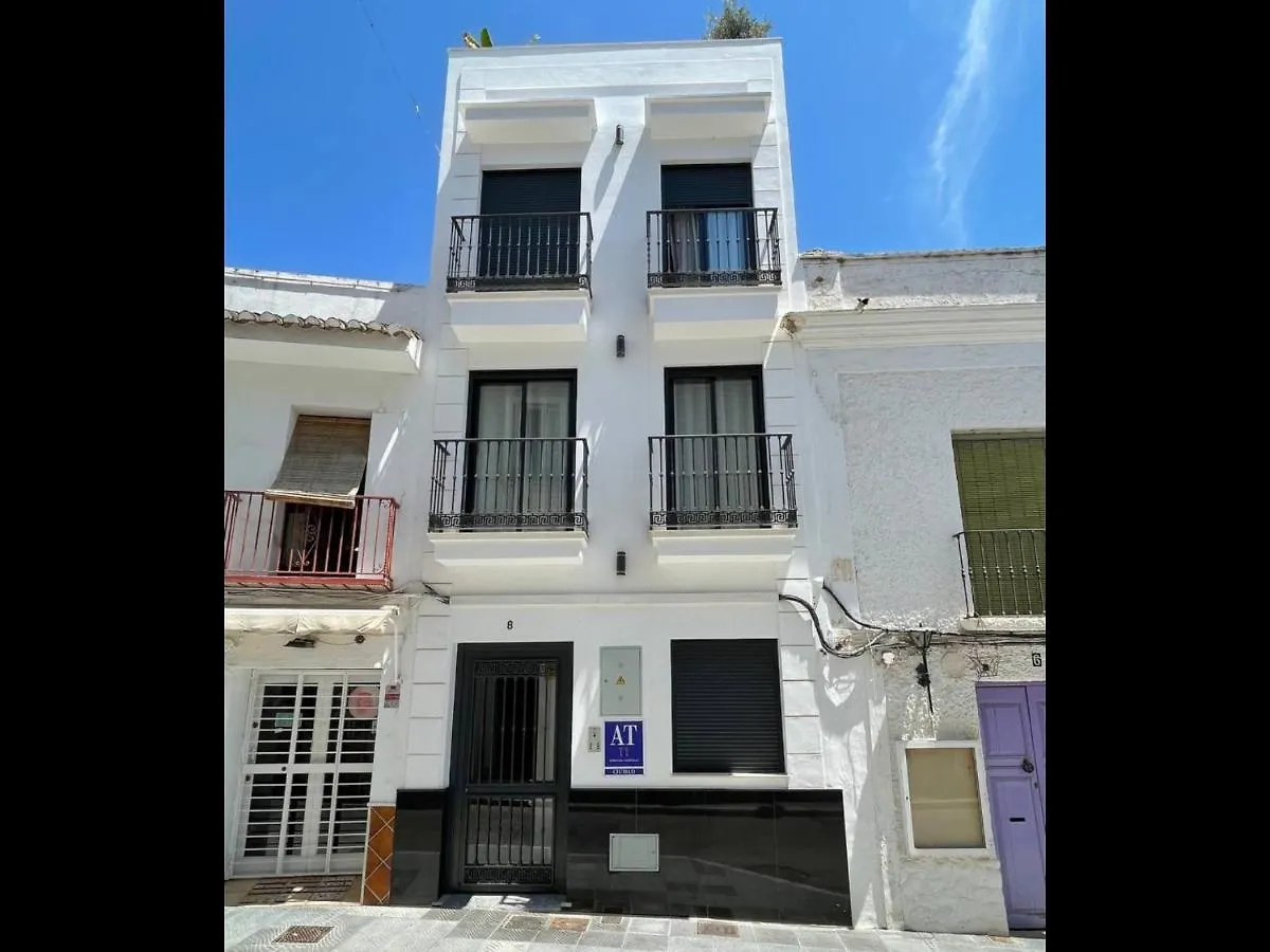 Διαμέρισμα Apartamento 3 Gran8Nerja Ισπανία