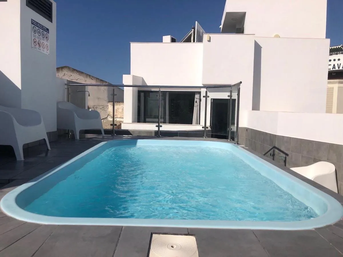 Διαμέρισμα Apartamento 3 Gran8Nerja