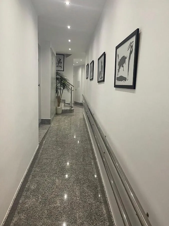 Apartamento 3 Gran8Nerja 0*, Nerja Ισπανία