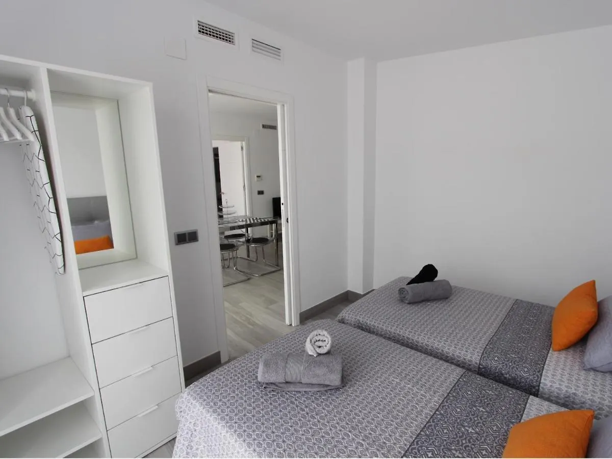 Διαμέρισμα Apartamento 3 Gran8Nerja Ισπανία