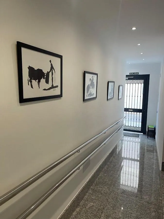 Διαμέρισμα Apartamento 3 Gran8Nerja