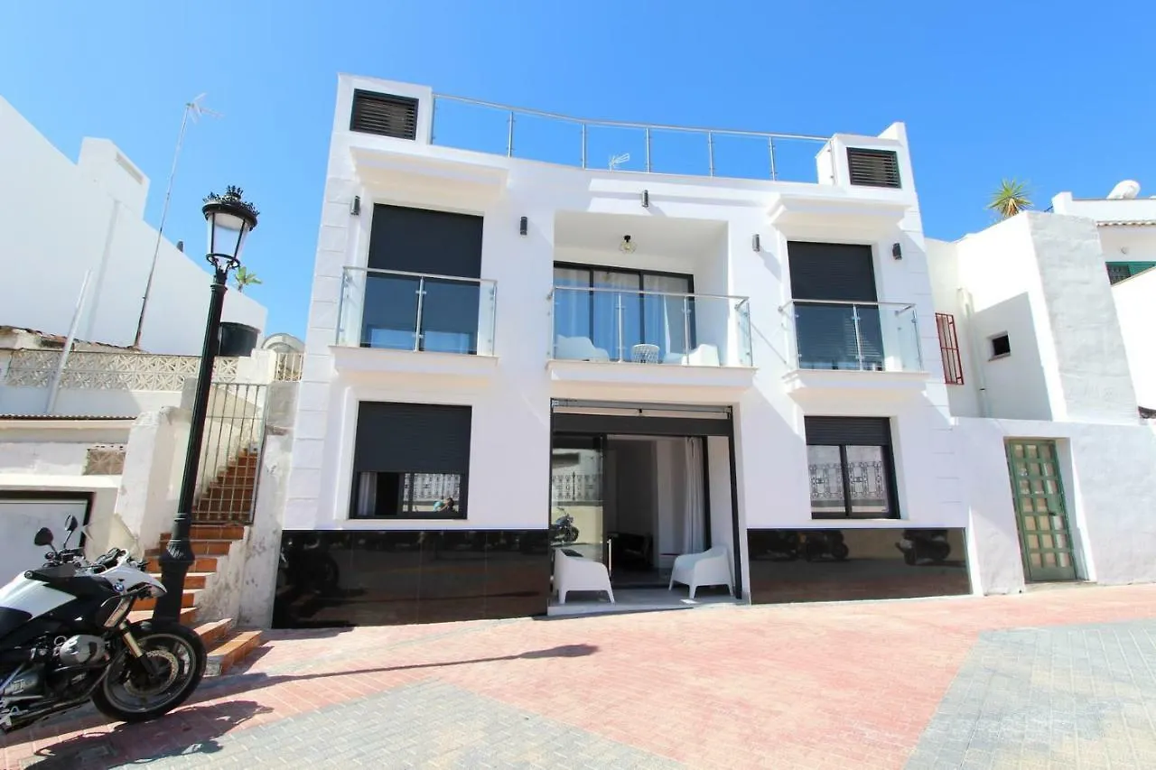 Διαμέρισμα Apartamento 3 Gran8Nerja